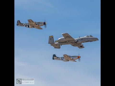 2023 DMAFB Heritage Flight Training Conference