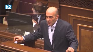 Իջե՛ք փողոց, տեսեք՝ ձեզ լավ բան չեն ասում․ Թադևոս Ավետիսյանը՝ իշխանականներին: Լրաբեր- 12․11․2024