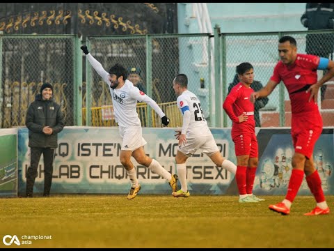 Superliga. Metallurg - Turon 1:0. Highlights