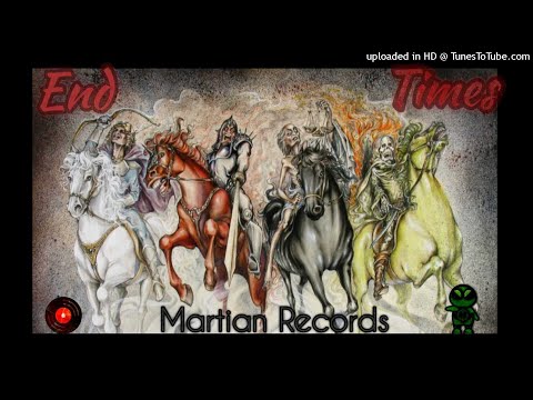 RICHIE ROYALS - End Times