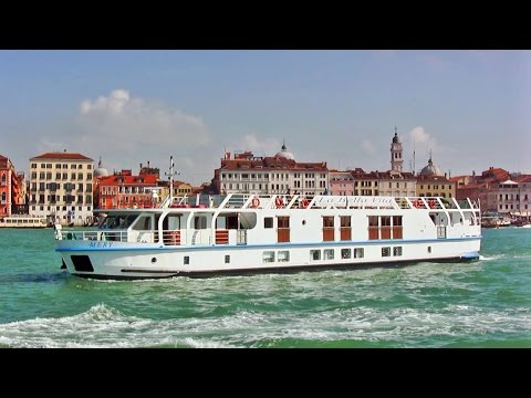 Stunning Opera Cruises with European Waterways