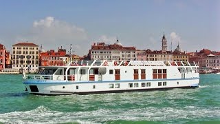 Italian River Cruises with European Waterways