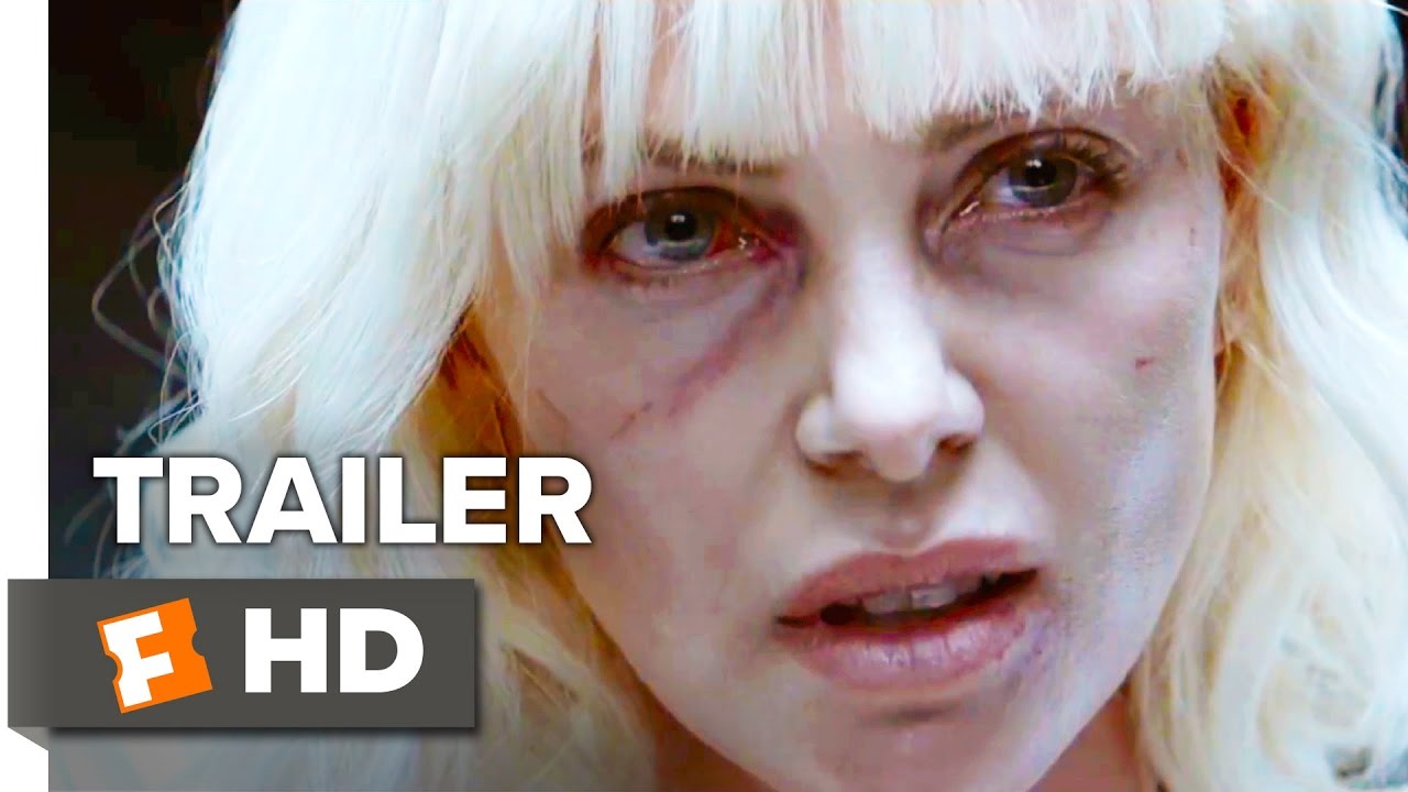 Atomic Blonde Trailer #1 (2017) | Movieclips Trailers - YouTube
