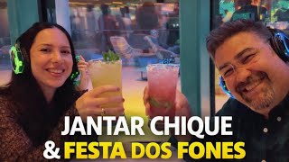 ESCARGOT, LAGOSTA E FESTA DOS FONES | Star of the Seas