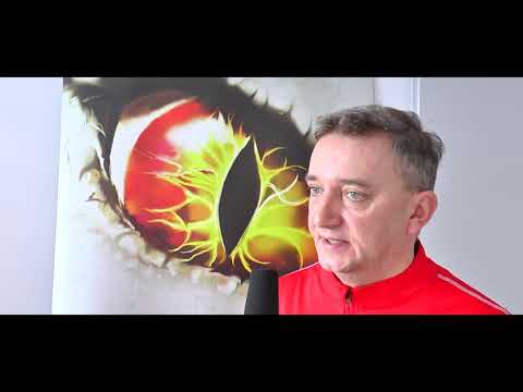 Wywiad z trenerem UKS AJAKS CZĘSTOCHOWA