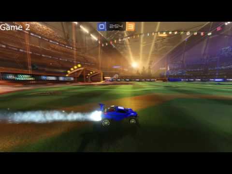 Radiance vs Iris RLCS Season 3 Week 2 Qualifier (Reupload)