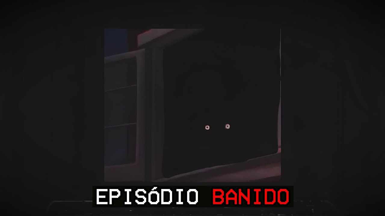 O EPISÓDIO BANIDO DE TOM E JERRY - Tom Through The Window