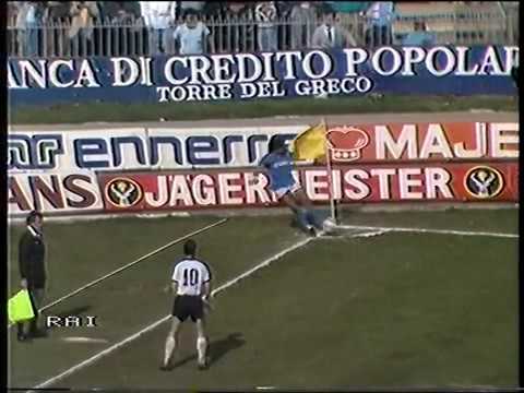 Napoli - Inter 3-1, serie A 1984-85