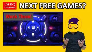 2nd Vault Game LIVE Reveal!