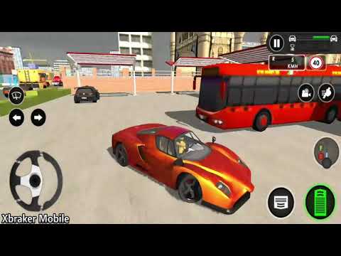 Car Driving School 2019: Real Driving Academy Test - New Car Unlocked - Gameplay ( iOS - Android )