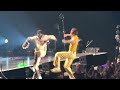 @HarryStyles H and Pauli dancing to Kiwi (Live in Budapest 07.13.2022)