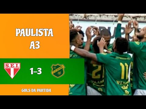 QUARTA VITÓRIA SEGUIDA - Itapirense 1 x 3 XV de Jaú | Campeonato Paulista A3 2026 | 5ª Rodada