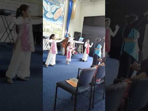 La danza alegra el corazón de Dios