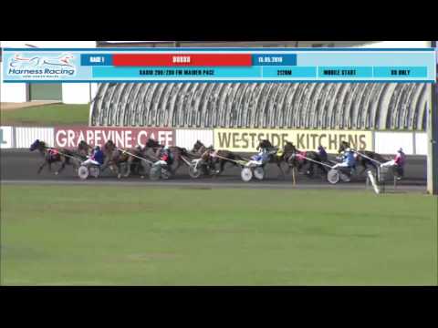 DUBBO - 15/05/2016 - Race 1 - RADIO 2DU/ZOO FM MAIDEN PACE