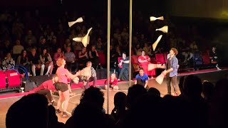 Virgin Voyages Scarlet Lady Holiday Cruise Day 4 Roatan