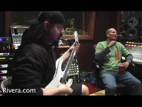FPE-TV Mick Thomson Slipknot Rivera Guitar Amps