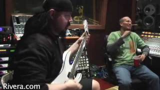 FPE-TV Mick Thomson Slipknot Rivera Guitar Amps
