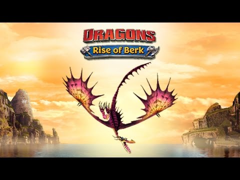 Dragons Rise of Berk (Get the Cagecruncher) (Exclusive)