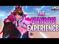 The Mandom Experience Roblox Is Unbreakable