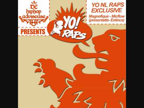 Magnefique - Micflow (presentatie Extince)