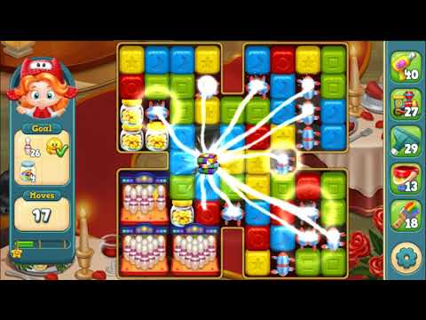 Toy Blast Level 2654