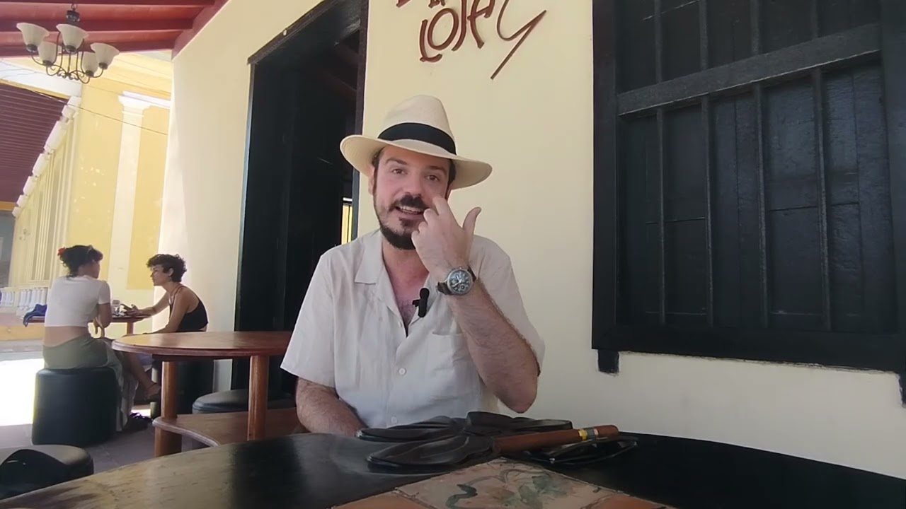 Entrevista a Mario Hernández