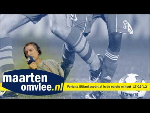 Fortuna Sittard scoort al in de eerste minuut