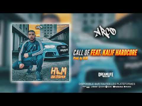 ARCO feat KALIF HARDCORE - CALL OF