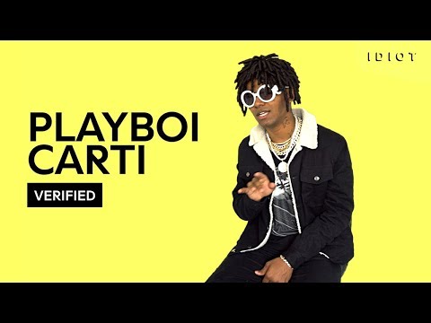 Playboi Carti "EARFQUAKE" Official Lyrics & Meaning | Verified