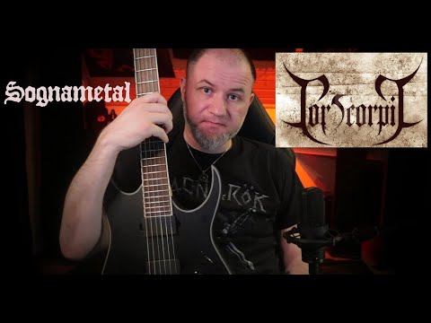 Sognametal  - Cor Scorpii