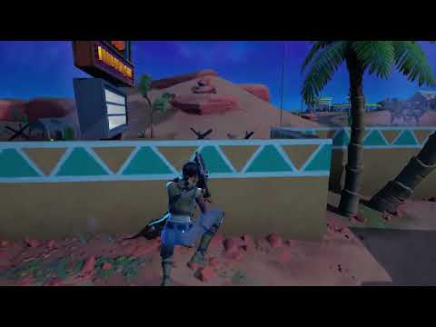 Getting kinda better at fighting