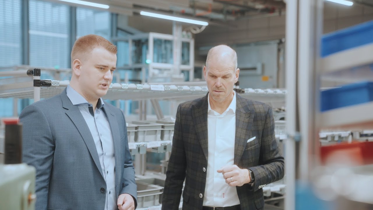 Sustainability and ESG | Bossard and Komax