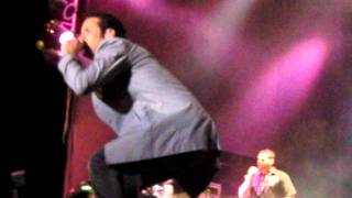 MDO Concierto Lima 13 de octubre Dejame Subirte al Cielo