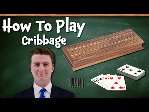 How To Play Cribbage In Minutes!