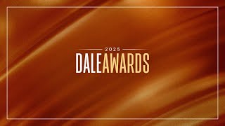 Dale Awards 2025 - Anúncio dos indicados