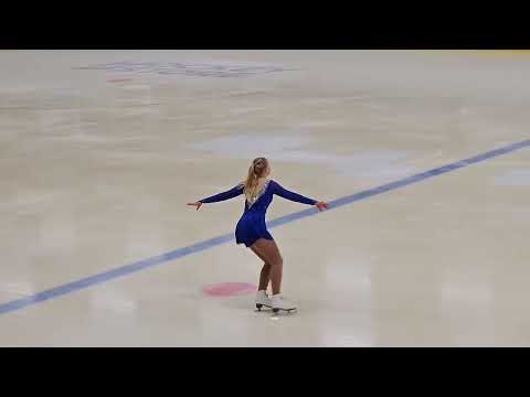 Alice Larsson Adventsstjärnan 2025-12-07