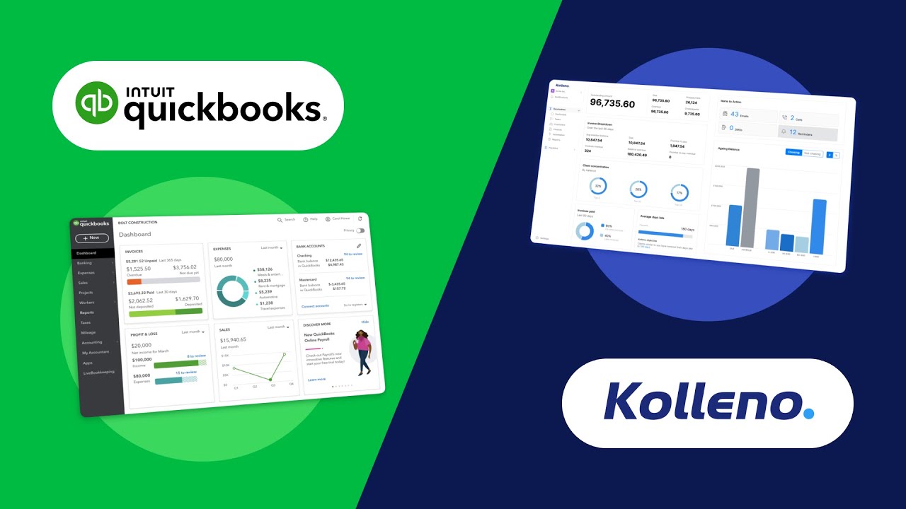 Quickbooks & Kolleno Partnership Announcement