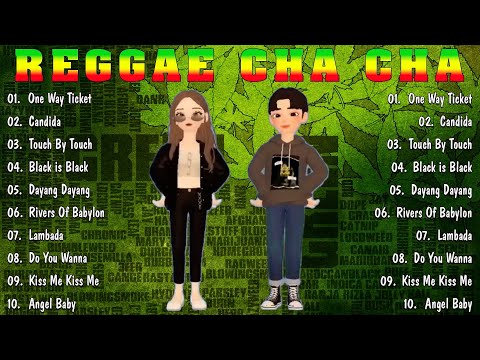 Bagong Nonstop Cha Cha 2023 🍊 New Best Reggae Cha Cha Disco Medley 2023 🍊 Reggae Music Mix