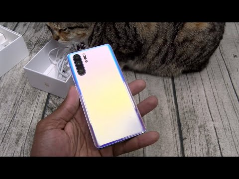 Huawei P30 PRO „Echter Testbericht“