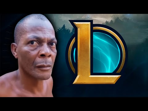 Por isso você NÃO deve jogar league of legends...