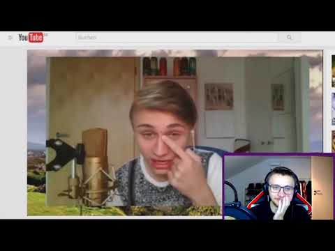 Marcel und Flo react to: "@Levies reacts to "Flo reacts to: "Marcel reacts to: "Team Skull" | ..."""