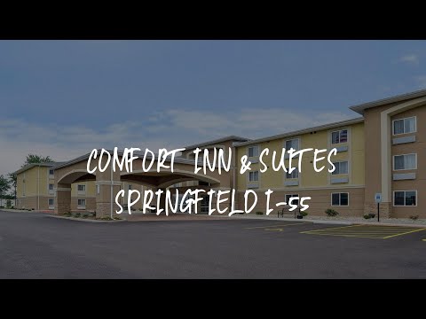 Comfort Inn & Suites Springfield I-55 Review - Springfield , United States of America