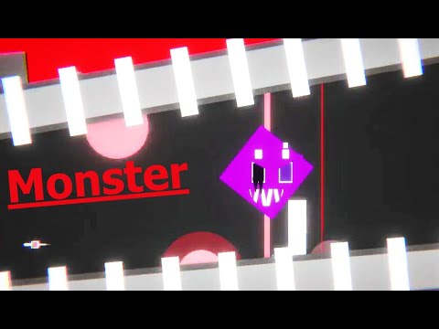 Monster - PsoGnar, Teminite, Chime | Project Arhythmia Level By: Bruh