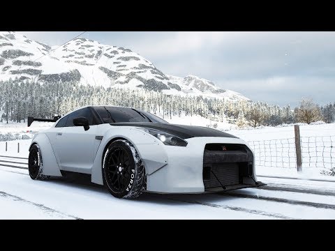 Forza Horizon 4 - Part 23 - 1000HP NISSAN GTR