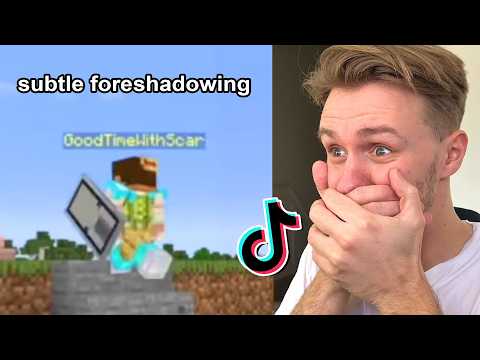 These Minecraft TIKTOKS Are WILD!
