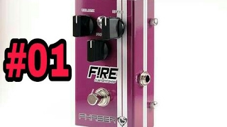 Video thumbnail for PHASER CACAU SANTOS - Presets video #01 by RG Produções