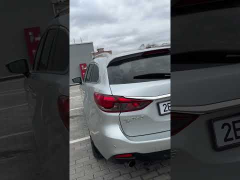 фото mazda 6 iii (gj) 0