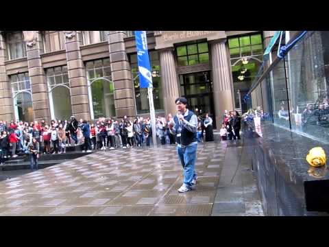 BRING SM TOWN TO SYDNEY - Hurricane Venus, Gee & Pinocchio (Danger)