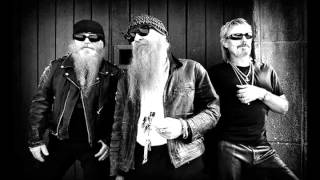 ZZ Top- I&#39;m Bad, I&#39;m Nationwide (lyrics)