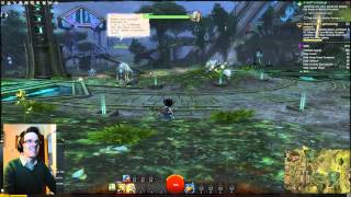 The Joy of Guild Wars 2 - Ep04 - Ankle Expert, but Arms Need Work